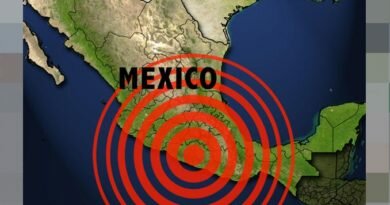 ÚLTIMA HORA. Nuevo terremoto de 7.1 sacude a México.