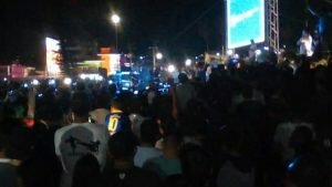 FB IMG 1521957484197 300x169 - (FOTOS) Reportan nuevo lleno total en Dragon Ball Super convocado por Bukele.