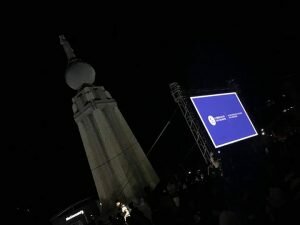 FB IMG 1521957555771 300x225 - (FOTOS) Reportan nuevo lleno total en Dragon Ball Super convocado por Bukele.