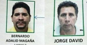 Capturas FGR 300x156 - Capturan a tres polic&iacute;as acusados de ayudar a Narcotraficantes.