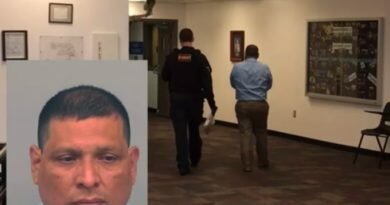 Capturan a pastor Salvadoreño por estafar a varios creyentes en EEUU.