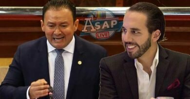 asaltante capturado metrosur 2 1 1 390x205 - ''No seremos instrumento de nadie, si Bukele quiere competir, debe afiliarse a GANA'' Gallegos.