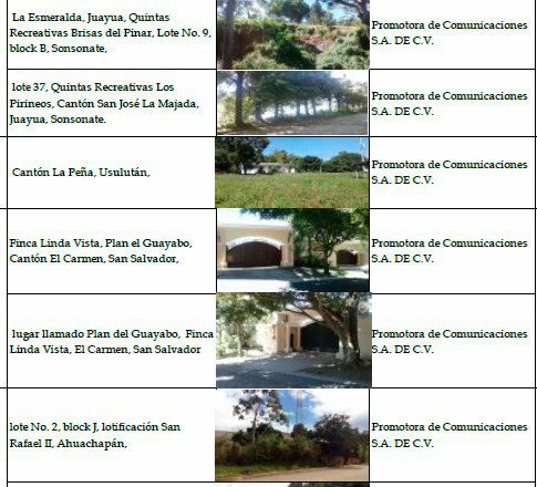 37153500802 6ca57fb3db z 4 - Fiscal&iacute;a inicia con la extinci&oacute;n de dominio de 35 propiedades de Tony Saca.