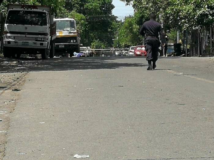 37153500802 6ca57fb3db z - Pandilleros asesinan a agente de la PNC en San Miguel. LO &Uacute;LTIMO.