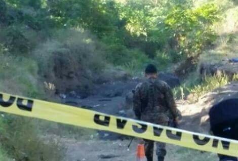 FB IMG 1533398632810 - Le quitan la vida con machete a pandillero MS en San Miguel.