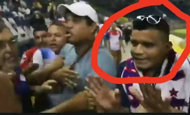 FB IMG 1534109955819 - Aficionados del FIRPO atacan a menores de edad, hijos de directivos del club.