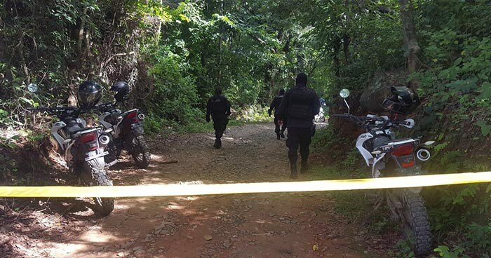 Homicidio Suchitoto Referencia - Encuentran cuerpo de pandillero en Tecoluca.
