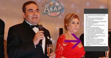 PUBLICAR 25 390x205 - Difunden supuesta lista de destinatarios del desfalco de Tony Saca.