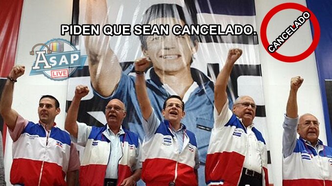 PUBLICAR 30 - Ciudadanos crean iniciativa de votación para cancelar a ARENA.