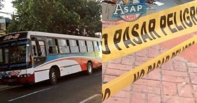 Empleada de Call Center es atacada al resistirse del robo de un celular.