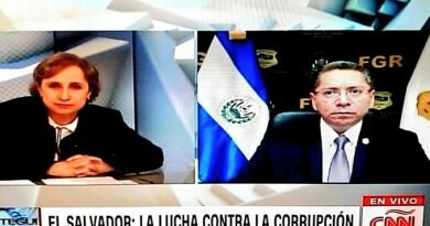 PUBLICAR 38 390x205 - Fiscal General asegura que investigará financiamiento de Tony Saca a ARENA.