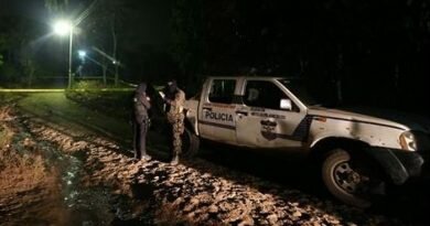 homicidio san jose villanueva 390x205 - Le quitan la vida a madre e hija en Rosario de Mora.