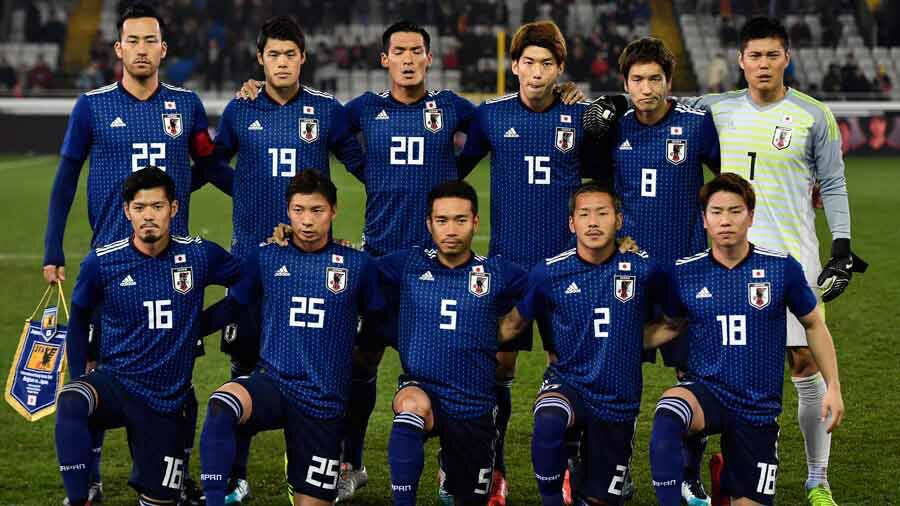 Japón - Jap&oacute;n en casa derrota a El Salvador y acaba con los triunfos consecutivos.