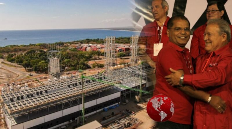 Gracias al FMLN, El Salvador estuvo a punto de perder más de $1 mil millones en inversión para El Salvador