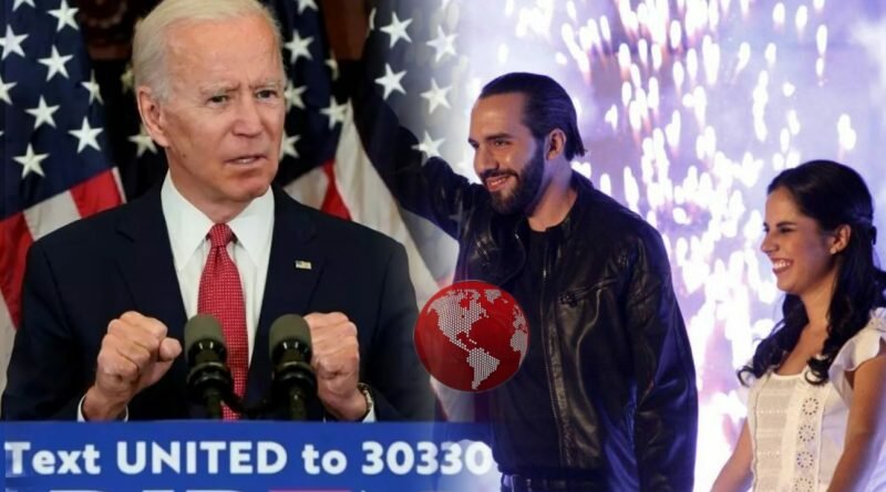 “Estamos listos para trabajar con los nuevos funcionarios elegidos”, Gobierno de EEUU a nuevos diputados salvadoreños.