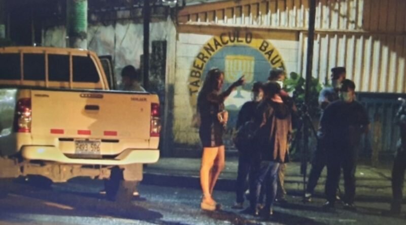 Pandilleros de la Troncal le quitan la vida a joven que cambiaba llanta del carro de su novia.