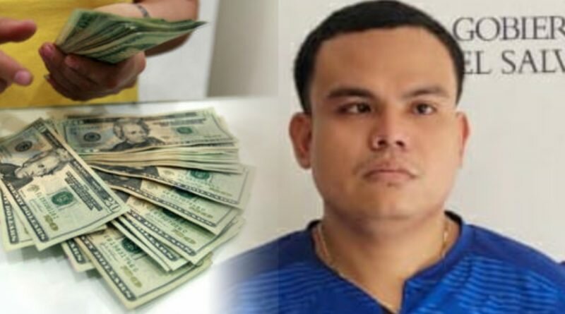 PNC captura a pandillero de la MS que extorsionaba en San Miguel.