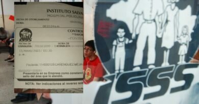 Le dejan cita para el 11 de mayo del 2022 en el ISSS, usuaria pide cambios en el Seguro Social.