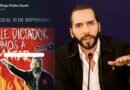 Ala radical amenaza de muerte a Nayib Bukele a través de las redes sociales.