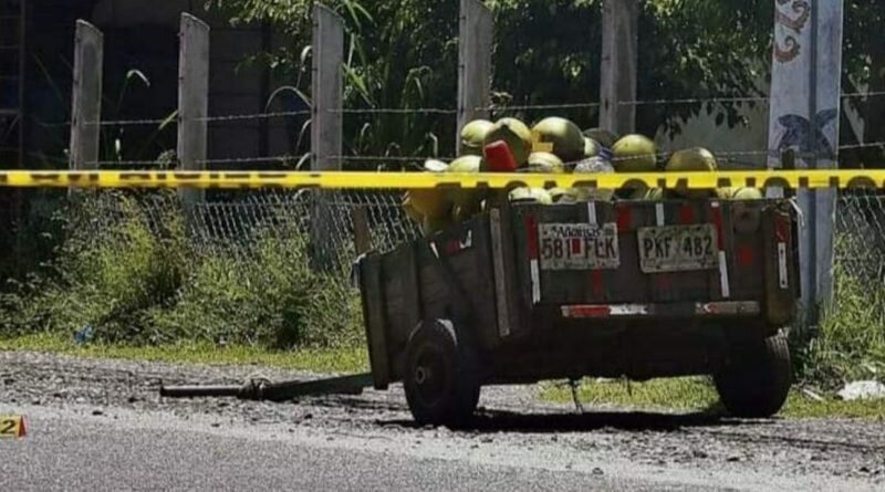 Le quitan la vida a hombre que vendía cocos en las calles de la Costa del Sol, además era pesquero.