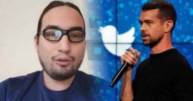 Falso experto de criptomonedas dice que Bukele tiene comprado a Twitter y su CEO, Jack Dorsey.