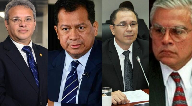 Corte plena remueve a jueces que favorecieron a Quijano y al magistrado que agredió a menor.