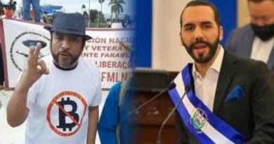 Abogado Dinamita dice que están preparando golpe de estado para Nayib Bukele y quitarlo como Presidente.