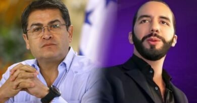 Presidente de Honduras quiere provocar a Bukele para pelear por la Isla Conejo, pero Nayib no caerá en su juego.