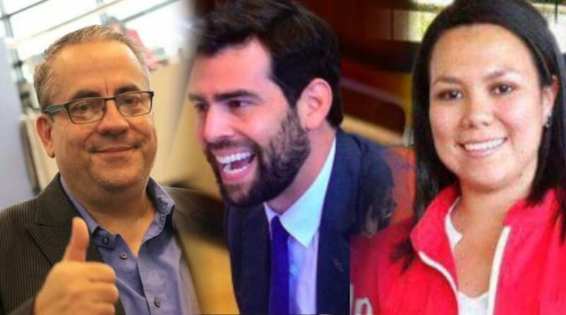 PicsArt 10 18 06.38.20 800x445 - "Lo siento Johnny y Anabel, nunca tendrán mi voto para aprobar el Aborto", dice diputado Romeo Auerbach.