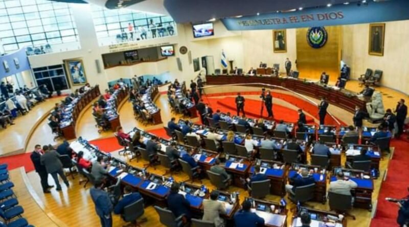 Con 75 votos en contra, El Salvador es provida y no se aprueba el aborto como pedía FMLN y NUESTRO TIEMPO.