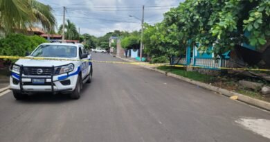 Muere ladrón intentando robar en Sonsonate y otro más lesionado en robo frustrado.