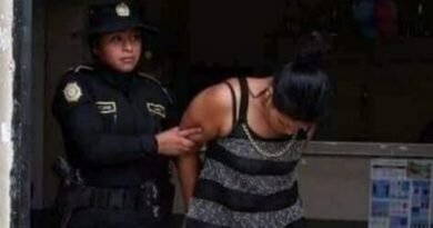 Juez recapacita y deja libre a mujer que le quitó la vida a esposo que volaba a su hija.