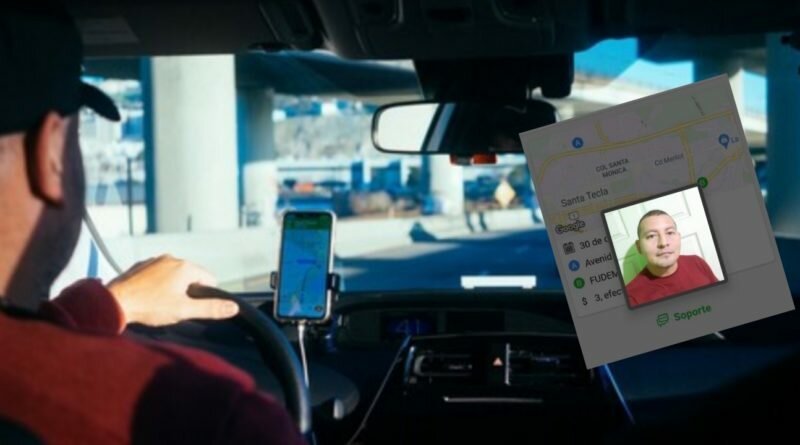 Mujer en carro InDriver: “Prefiero tirarme del carro y que me pase encima a que me secuestre”.