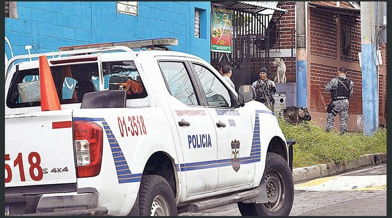 fnac08112020jailo01.jpg 525981578 - Pasajero de autobus se defiende de asalto y da de baja a un ladrón en plena ciudad capital.