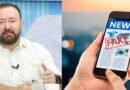 Difundir noticias falsas en redes sociales podría ser penado con cárcel por conspiración – diputado Guillermo Gallegos.