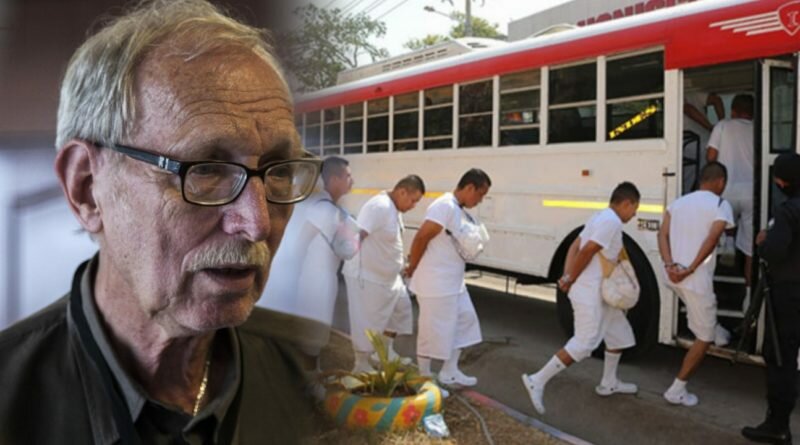 Dan dos opciones para Paolo Lüers, una en Mariona y la otra que lo expulsen del país por negociar con pandilleros.