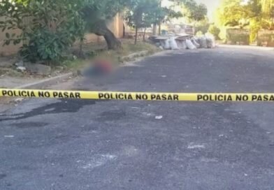 PNC reporta ciudadano extranjero fallecido en zona colonial de San Salvador.