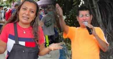 Cocolito no permite que le pongan baile de Yanira Berríos: “Quitame eso que me cae mal esa vieja”.