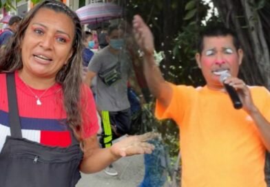 Cocolito no permite que le pongan baile de Yanira Berríos: “Quitame eso que me cae mal esa vieja”.