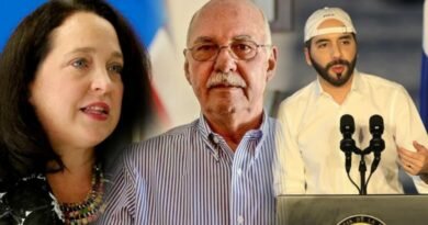 Jean Manes pidió a Bukele en reunión privada no juzgar a Cristiani y liberar a Muyshondt.