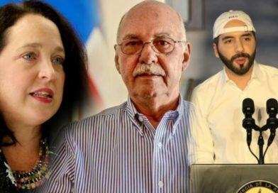 Jean Manes pidió a Bukele en reunión privada no juzgar a Cristiani y liberar a Muyshondt.