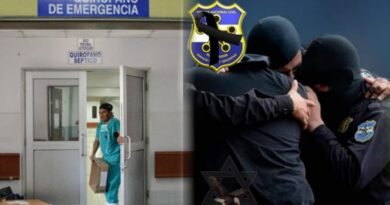 Fallece Sargento de la PNC que fue atacado por pandilleros en Santa Rosa de Lima en Septiembre.