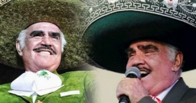 Confirman la muerte del icono de la música Ranchera, Vicente Fernández, su esposa lo despidió.