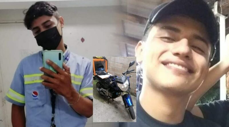 Piden ayuda para localizar a vendedor de la Pepsi que