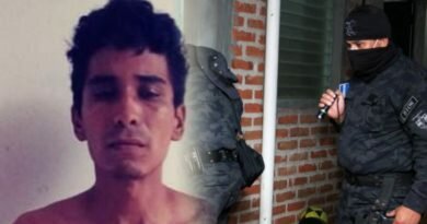 “Yo soy el Saiyajin de Usulután”, PNC detiene a pandillero de la MS en zona oriental.