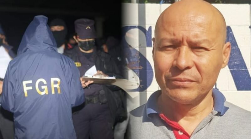 Creó cooperativa ficticia para apropiarse del dinero de las personas, PNC lo detiene.