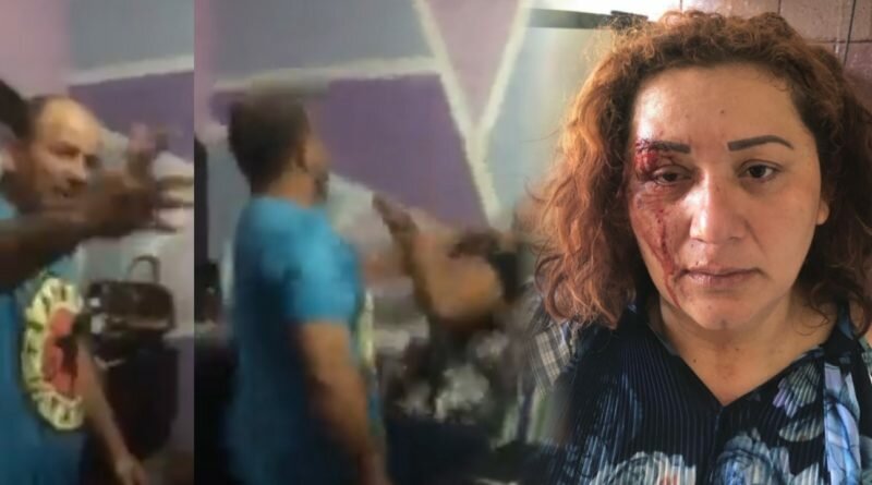 Joven pierde temor y denuncia a su padre por golpear a su madre en El Salvador.