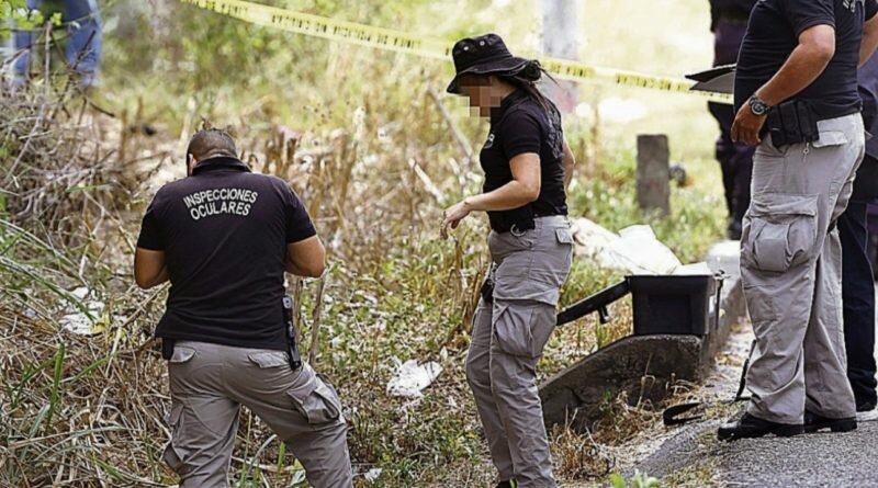 Le quitan la vida a pandillero 18S que tenía punto de asalto en cantón de Coatepeque.