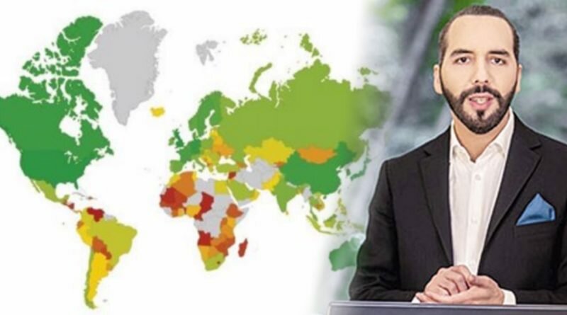 Estudio australiano dice que El Salvador es el país que mejor ha gestionado la pandemia en la región.