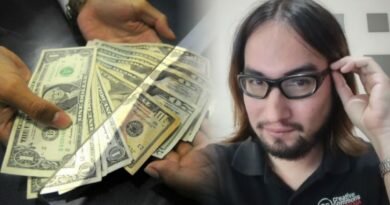 Líder de marchas contra Bukele pide cobrar impuestos a remesas de salvadoreños.